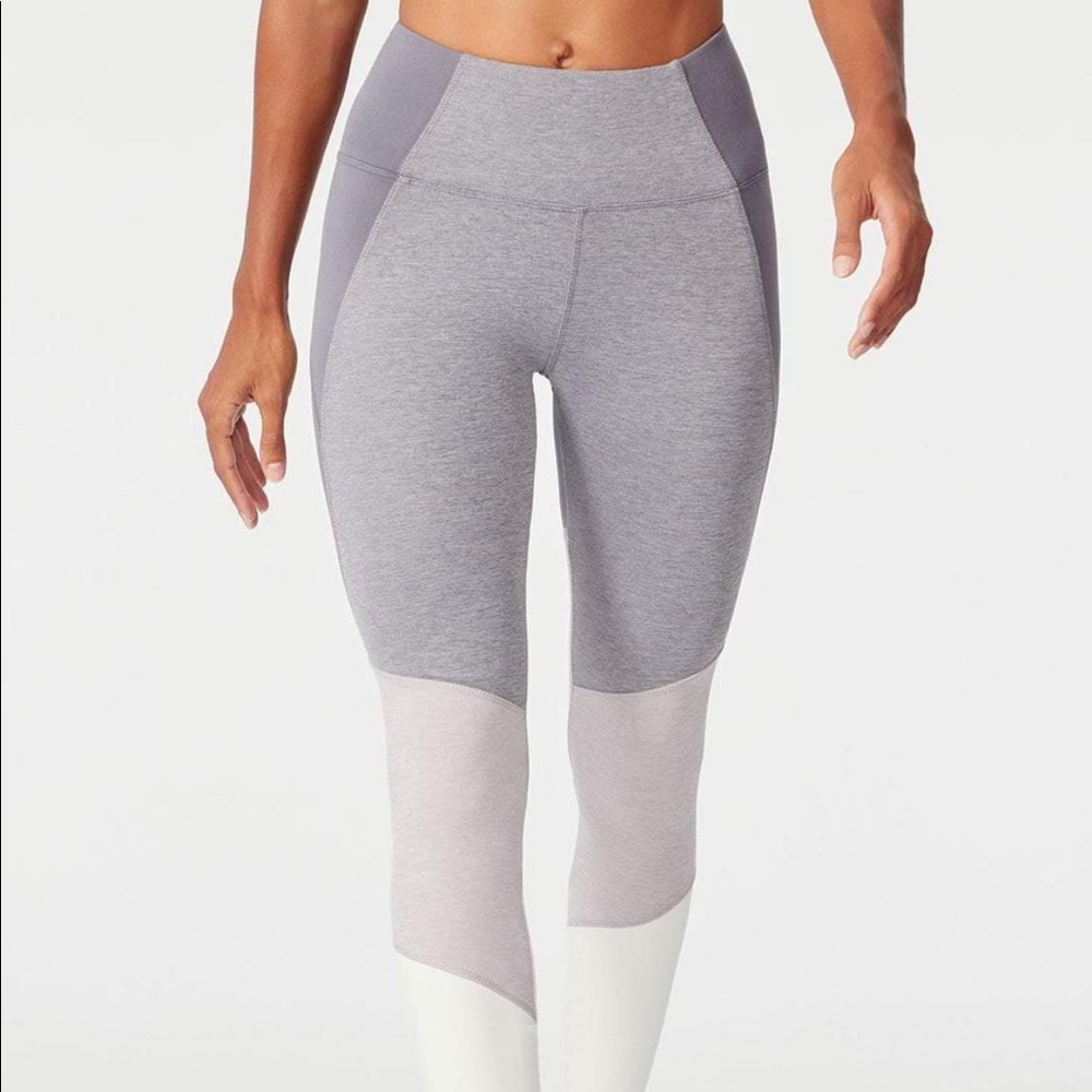 Obha color block leggings